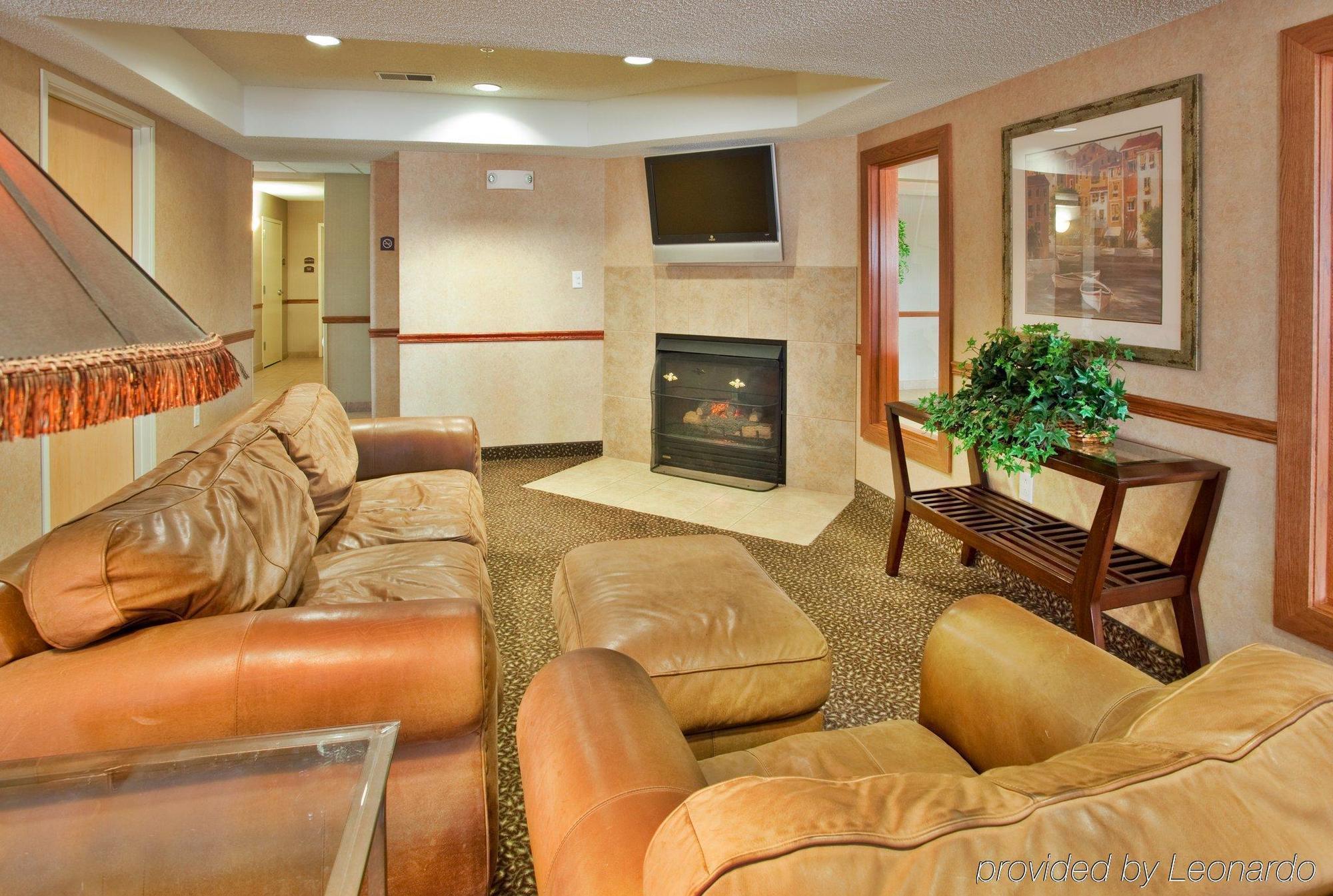 Holiday Inn Express Warrenton By Ihg Quarto foto